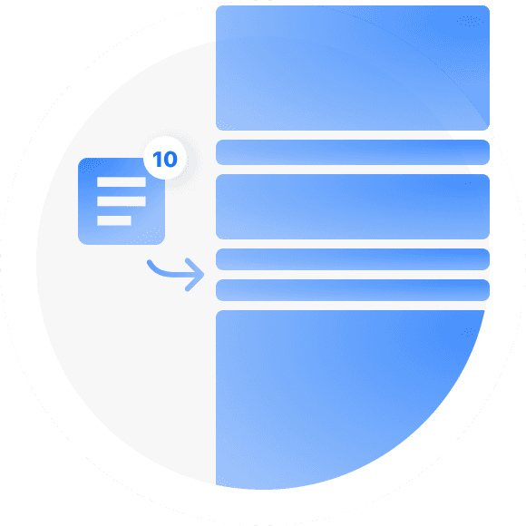 3. Прегледай и свали твоето ново CV